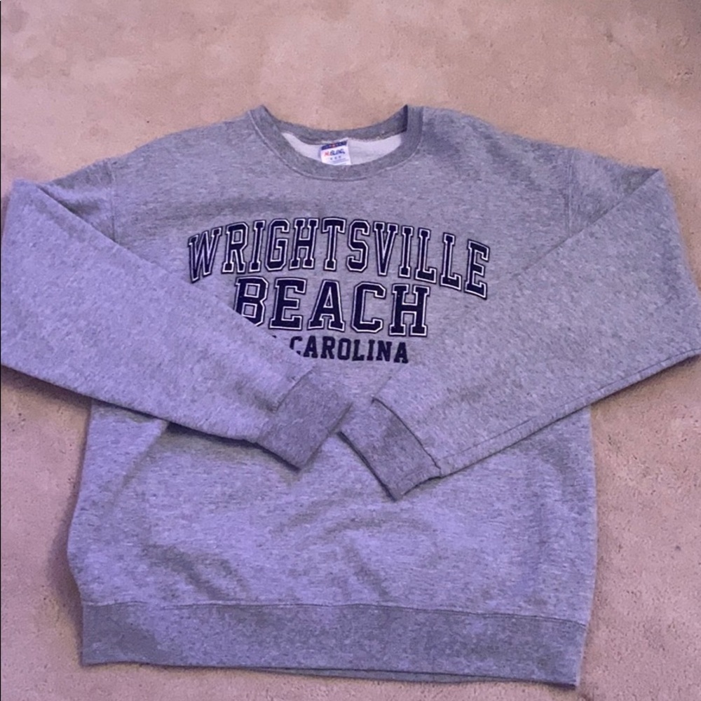 Wrightsville Beach Sweatshirt